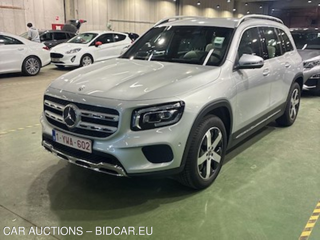 Mercedes-Benz Class glb x247 GLB 200 Business Solution