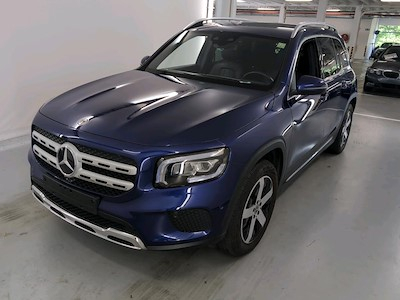 Mercedes-Benz Class glb diesel x247 GLB 200 d Business Solution Smartphone Integratie Navigatiesysteem