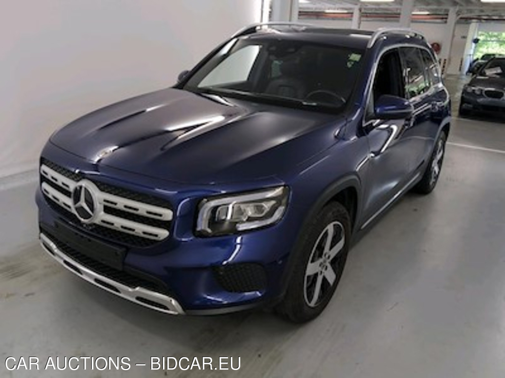 Mercedes-Benz Class glb diesel x247 GLB 200 d Business Solution Smartphone Integratie Navigatiesysteem