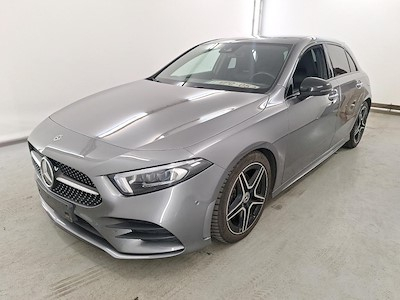 Mercedes-Benz Classe A diesel w177 A 180 d Launch Edition (EU6d-TEMP) AMG Line Night Premium Plus