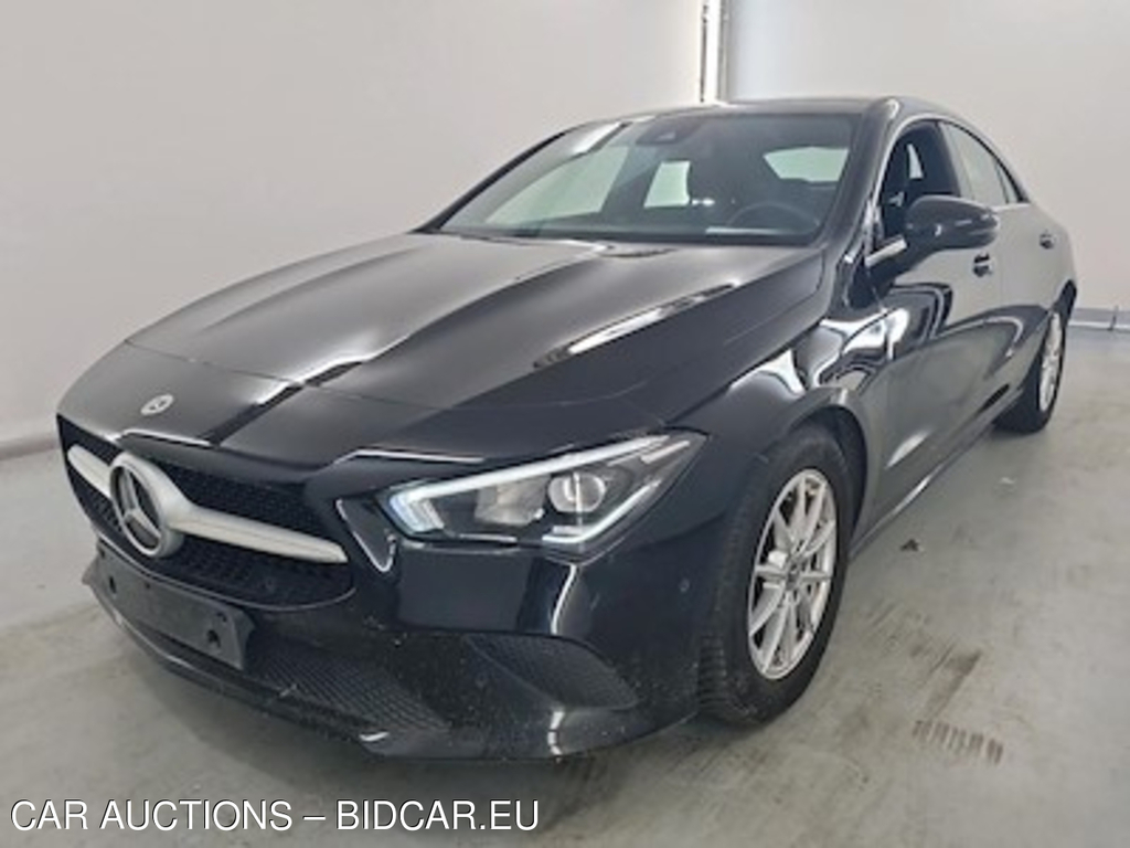 Mercedes-Benz Classe cla coupe diesel c118 CLA 180 d Business Solution