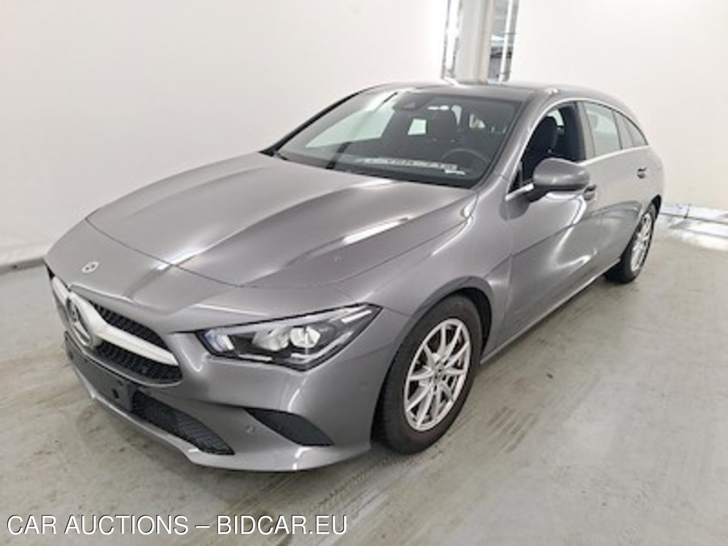 Mercedes-Benz Classe cla shooting break x11 CLA 180 Business Solution