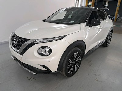 Nissan JUKE 1.0 DIG-T 114 N-DESIGN Technology