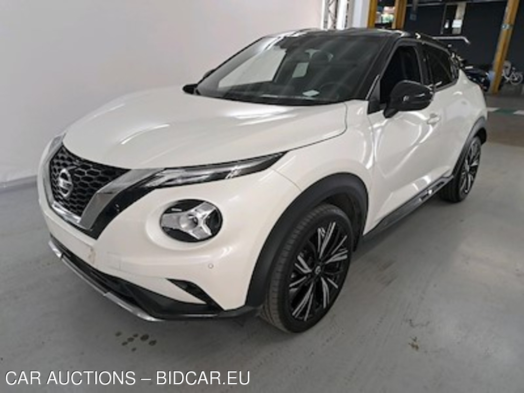 Nissan JUKE 1.0 DIG-T 114 N-DESIGN Technology