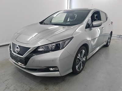 Nissan Leaf electric BEV 40KWH N-CONNECTA