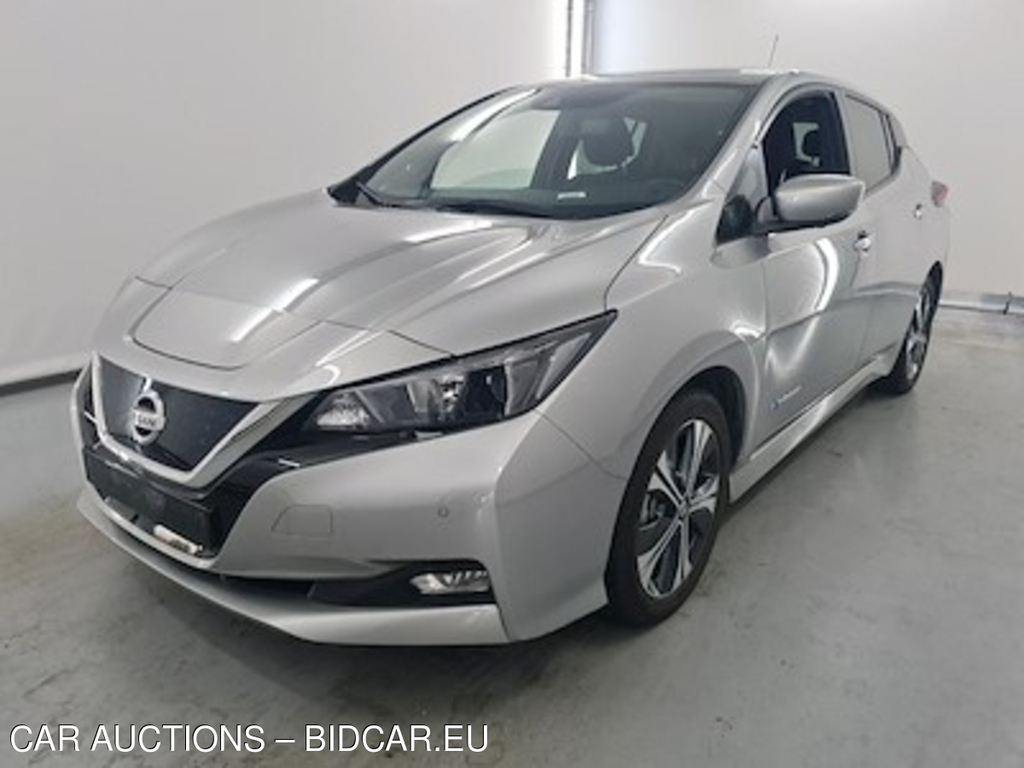 Nissan Leaf electric BEV 40KWH N-CONNECTA