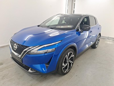 Nissan QASHQAI 1.3 MHEV 116KW TEKNA+ XTRONIC