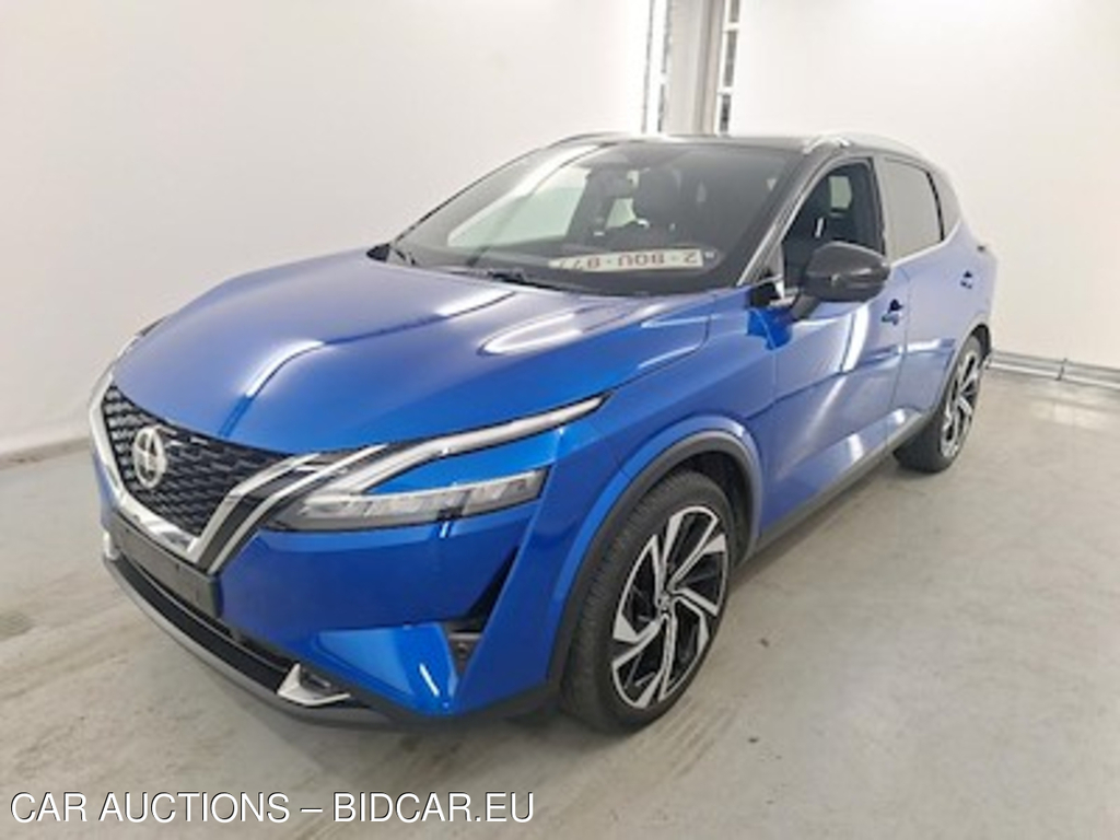 Nissan QASHQAI 1.3 MHEV 116KW TEKNA+ XTRONIC