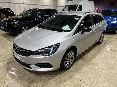 Opel Astra sports tourer 1.5 TURBO D 90KW S-S EDITION