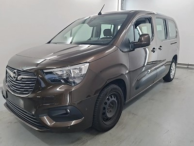 Opel Combo 1.5 DIESEL 96KW S-S EDITION LWB Sight &amp; Light
