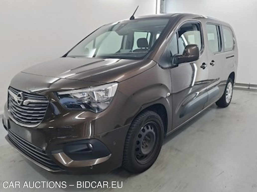 Opel Combo 1.5 DIESEL 96KW S-S EDITION LWB Sight & Light