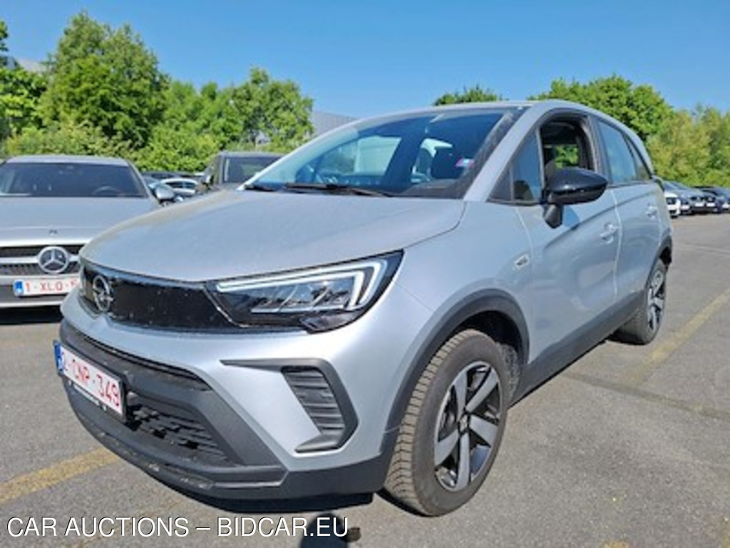 Opel CROSSLAND 1.2 81KW TURBO S-S EDITION