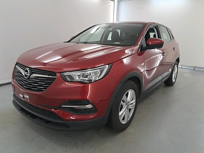 Opel Grandland 1.2 TURBO S-S 96KW AUTO EDITION Sight &amp; Light Experience