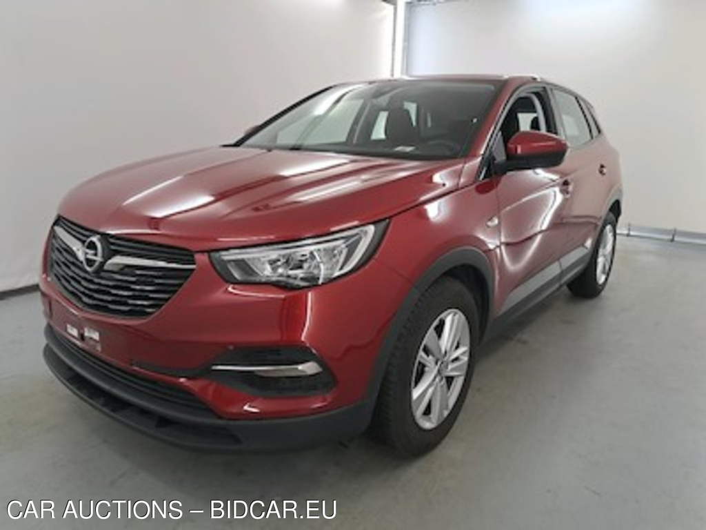 Opel Grandland 1.2 TURBO S-S 96KW AUTO EDITION Sight & Light Experience