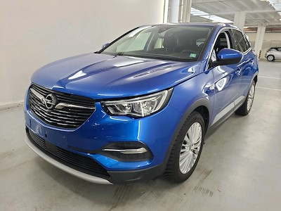 Opel Grandland X diesel 1.5 Turbo D Innovation (EU6.2) Roetfilter Bandendruk controlesysteem