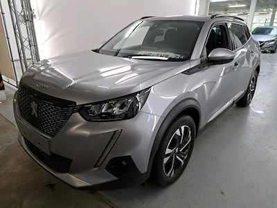 Peugeot 2008 1.2 PURETECH 96KW S-S AUTO ALLURE PACK