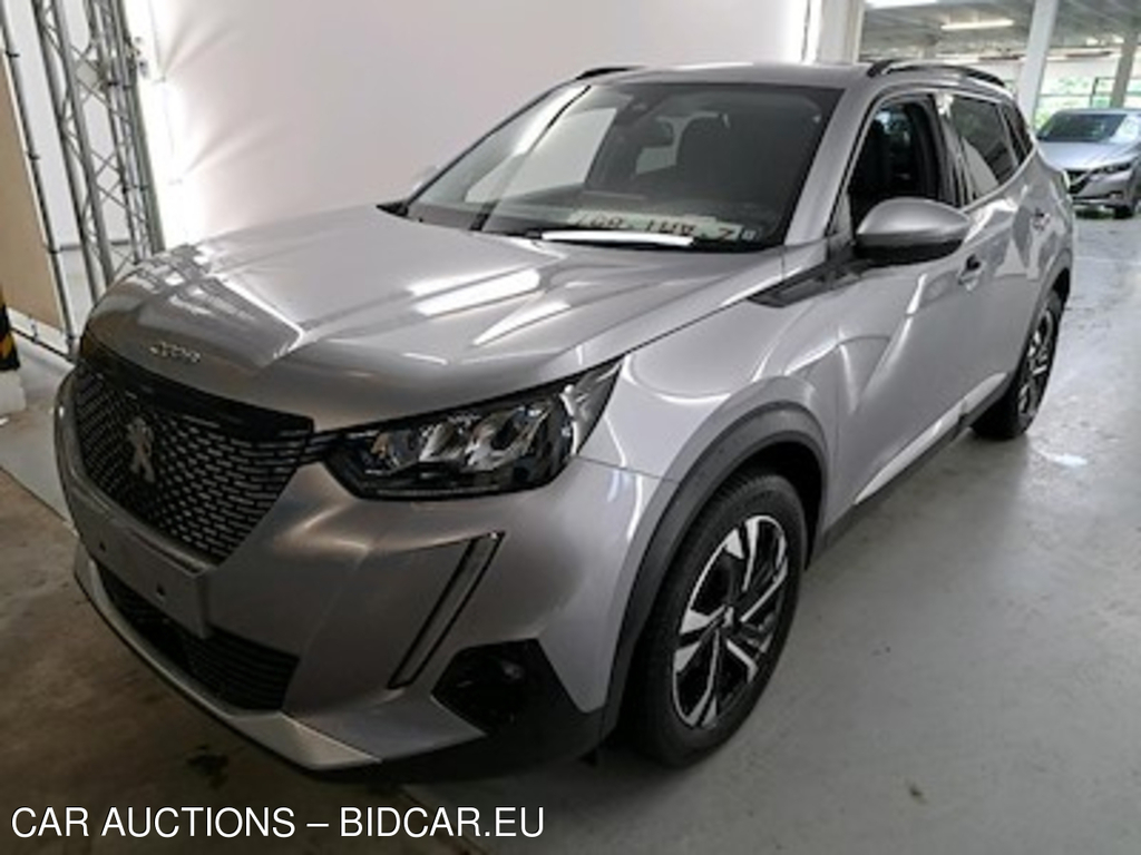 Peugeot 2008 1.2 PURETECH 96KW S-S AUTO ALLURE PACK