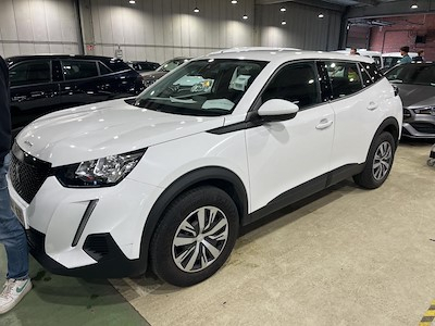 Peugeot 2008 1.5 BLUEHDI 81KW S-S ACTIVE