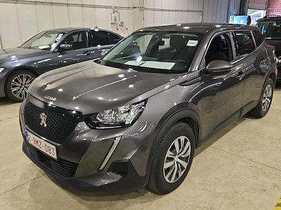 Peugeot 2008 1.5 BLUEHDI 81KW S-S ACTIVE