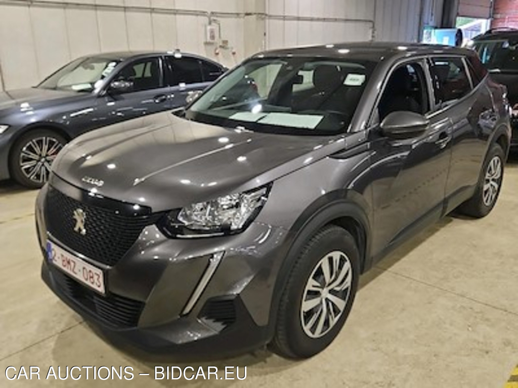Peugeot 2008 1.5 BLUEHDI 81KW S-S ACTIVE