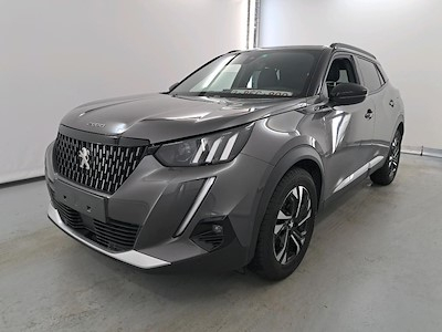 Peugeot 2008 1.5 BLUEHDI 81KW S-S GT