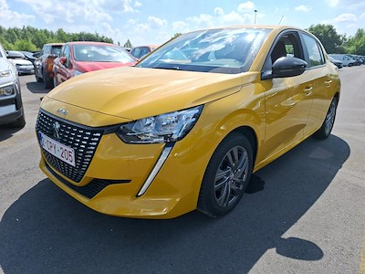 Peugeot 208 1.2 PURETECH 55KW S-S ACTIVE PACK