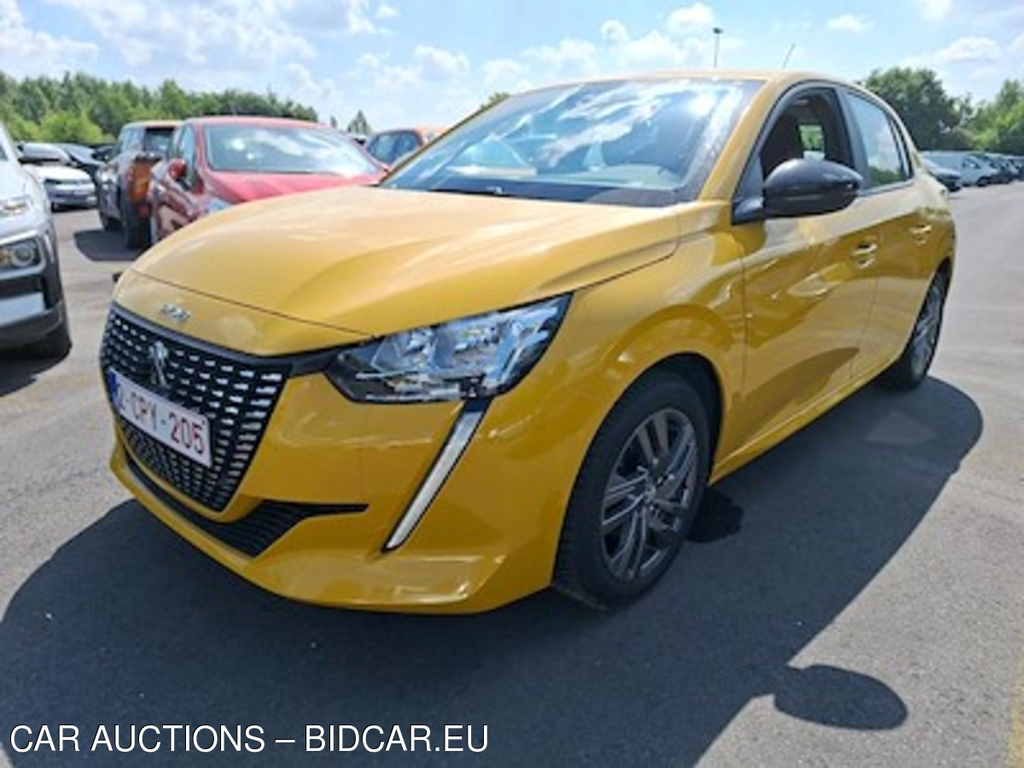 Peugeot 208 1.2 PURETECH 55KW S-S ACTIVE PACK