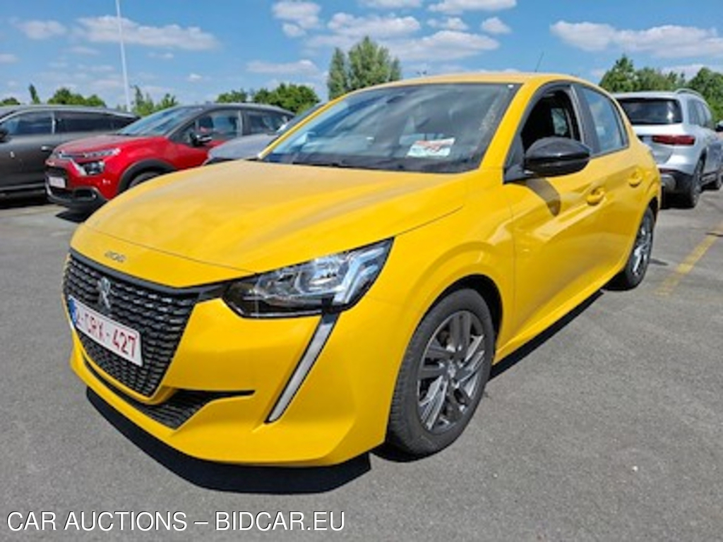 Peugeot 208 1.2 PURETECH 55KW S-S ACTIVE PACK