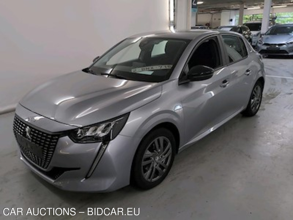 Peugeot 208 1.2 PURETECH 55KW S-S ACTIVE PACK