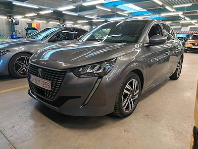 Peugeot 208 - 2019 1.2i PureTech Allure (EU6.3)
