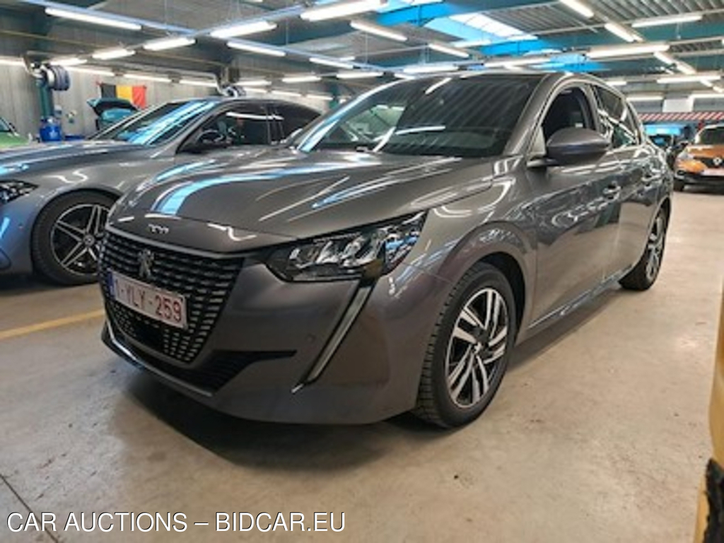 Peugeot 208 - 2019 1.2i PureTech Allure (EU6.3)