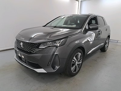 Peugeot 3008 1.2 PURETECH 96KW S&amp;S ALLURE PACK Drive Assist