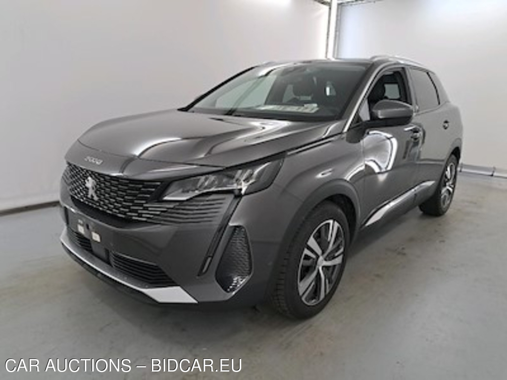 Peugeot 3008 1.2 PURETECH 96KW S&S ALLURE PACK Drive Assist