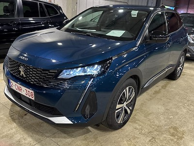 Peugeot 3008 1.2 PURETECH 96KW S&amp;S AUTO ALLURE