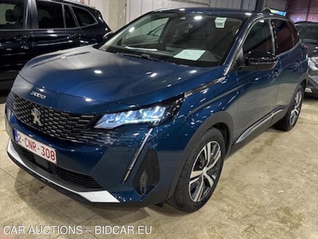 Peugeot 3008 1.2 PURETECH 96KW S&S AUTO ALLURE