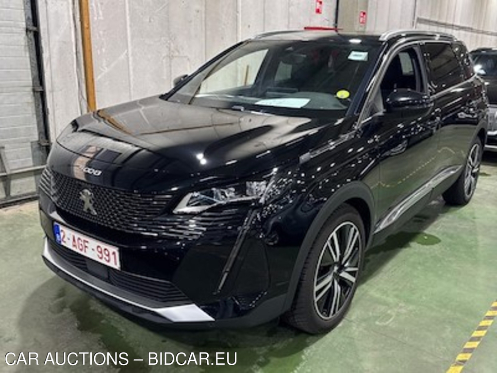 Peugeot 5008 1.5 BLUEHDI 130 AUTO GT PACK