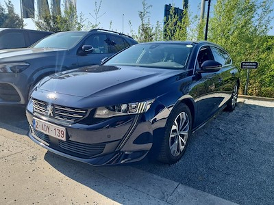 Peugeot 508 1.2 PURETECH 130 S&amp;S AUTO ALLURE PACK