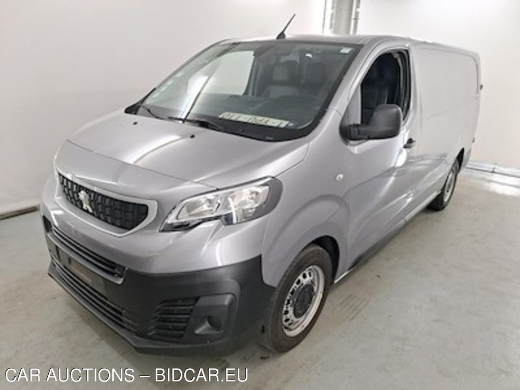 Peugeot Expert fourgon mwb dsl - 2016 2.0 BlueHDi L3 Long Premium S&S