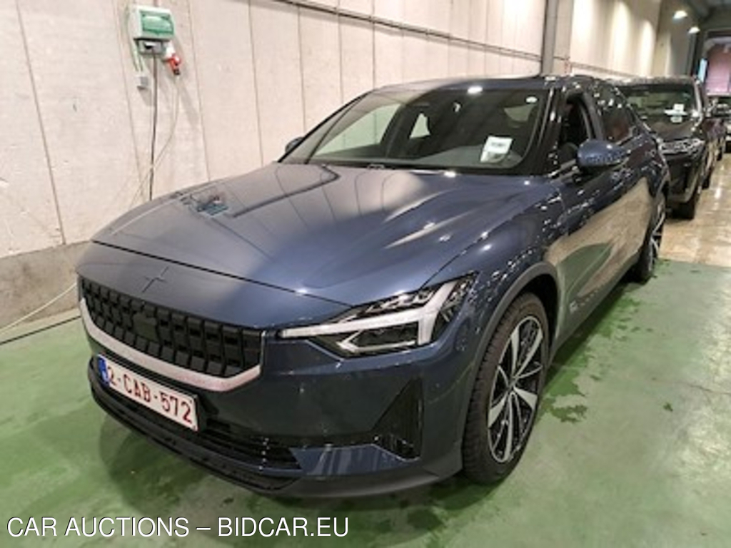 Polestar 2 BEV 78KWH DUAL MOTOR AUTO 4WD LONG RANGE
