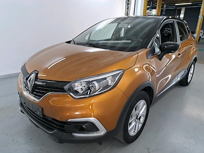 Renault Captur - 2017 0.9 TCe Limited2 (EU6c) City