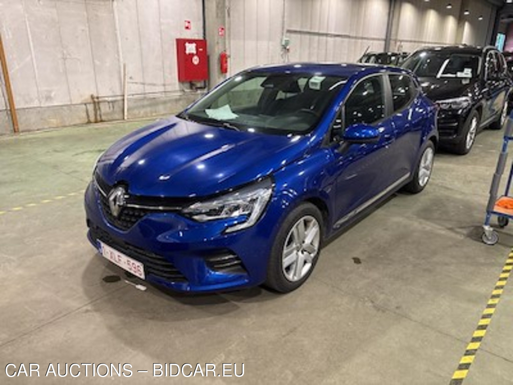 Renault Clio V 1.0 TCe Zen