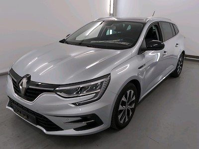 Renault Megane grandtour 1.5 BLUE DCI 115 LIMITED #3 Parking 2