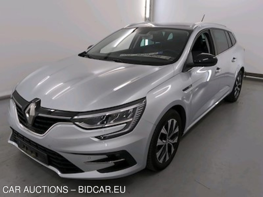 Renault Megane grandtour 1.5 BLUE DCI 115 LIMITED #3 Parking 2
