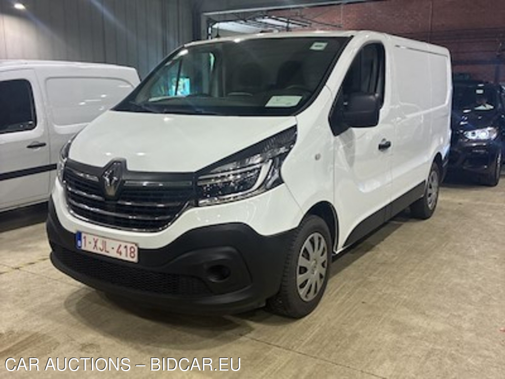 Renault Trafic 27 fourgon swb dsl - 1.6 dCi 27 L1H1 Grand Confort