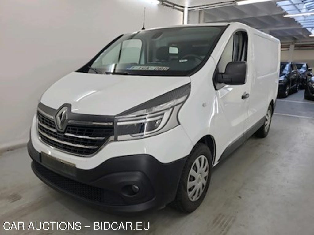 Renault Trafic 27 fourgon swb dsl - 1.6 dCi 27 L1H1 Grand Confort