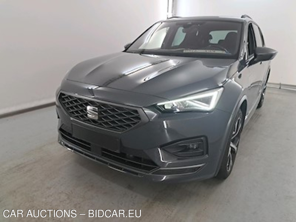 Seat TARRACO 1.5 TSI FR DSG Forwad Winter Met leder bekleed verwarmd stuur