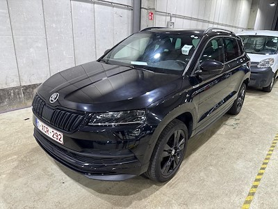 Skoda KAROQ 1.5 TSI 110KW DSG7 SPORTLINE