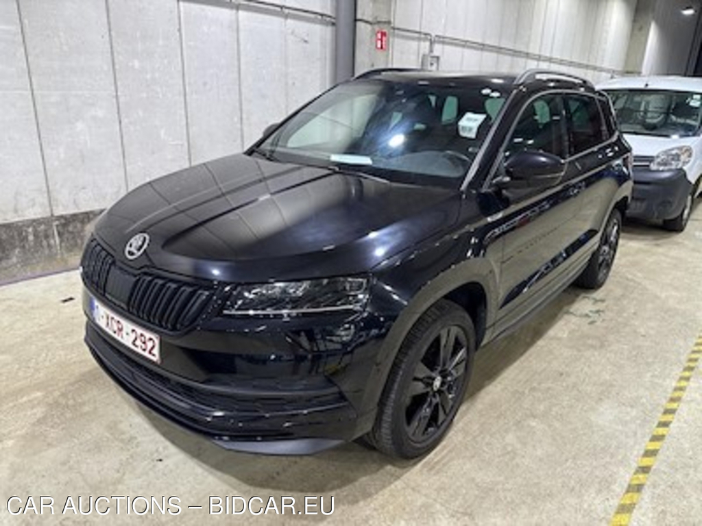 Skoda KAROQ 1.5 TSI 110KW DSG7 SPORTLINE
