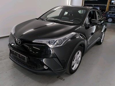 Toyota C-HR 1.2 Turbo 2WD C-Enter (EU6.2)