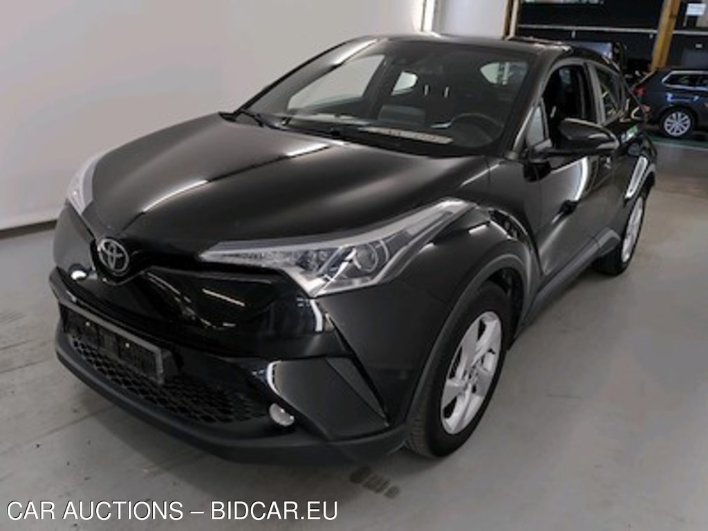 Toyota C-HR 1.2 Turbo 2WD C-Enter (EU6.2)